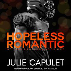 Hopeless Romantic by Julie Capulet audiobook
