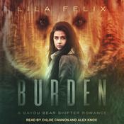 Burden by  Lila Felix audiobook