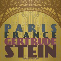Paris France by Gertrude Stein audiobook
