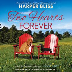Two Hearts Forever by Harper Bliss audiobook