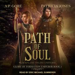 Path of Soul by A.P. Gore audiobook