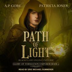 Path of Light by A.P. Gore audiobook