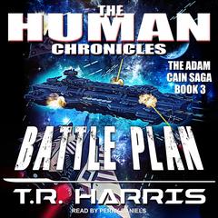 Battle Plan by T. R. Harris audiobook