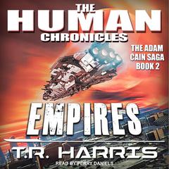 Empires by T. R. Harris audiobook