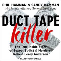 Duct Tape Killer by Phil Hamman audiobook