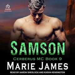 Samson by Marie James audiobook