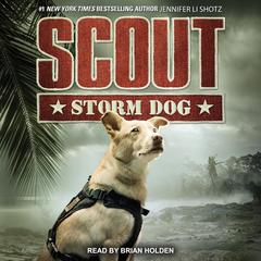 Scout by Jennifer Li Shotz audiobook