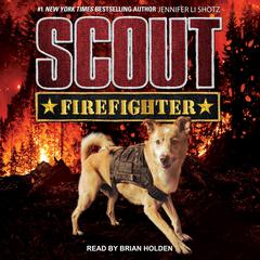 Scout by Jennifer Li Shotz audiobook