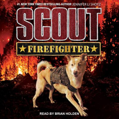 Scout by Jennifer Li Shotz audiobook