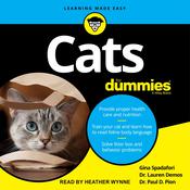 Cats For Dummies by  Gina Spadafori audiobook