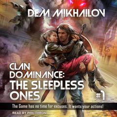 Clan Dominance by Dem Mikhailov audiobook