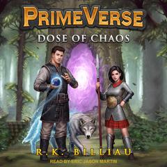 PrimeVerse by R.K. Billiau audiobook