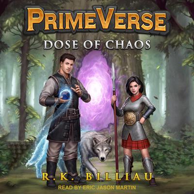 PrimeVerse by R.K. Billiau audiobook