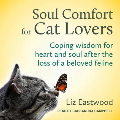 Soul Comfort for Cat Lovers by Liz Eastwood audiobook