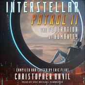 Interstellar Patrol II by  Christopher Anvil audiobook