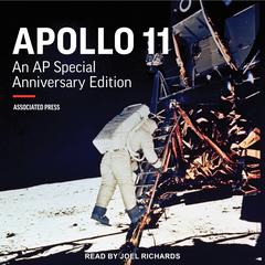 Apollo 11 by The Associated Press audiobook