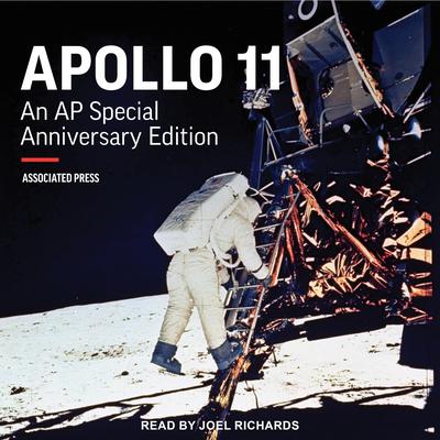 Apollo 11 by The Associated Press audiobook