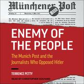 Enemy of the People by  Terrence Petty audiobook