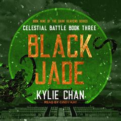 Black Jade by Kylie Chan audiobook