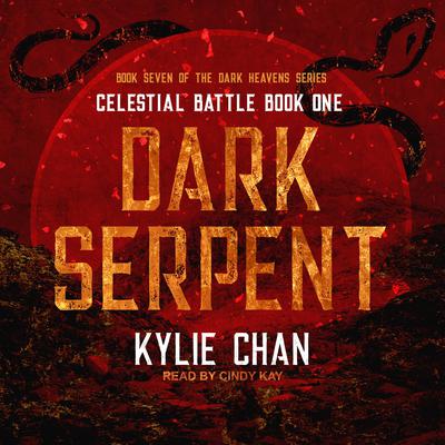 Dark Serpent by Kylie Chan audiobook