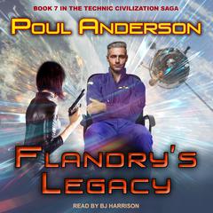Flandry’s Legacy by Poul Anderson audiobook