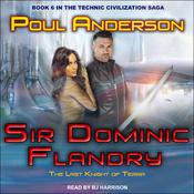 Sir Dominic Flandry by  Poul Anderson audiobook