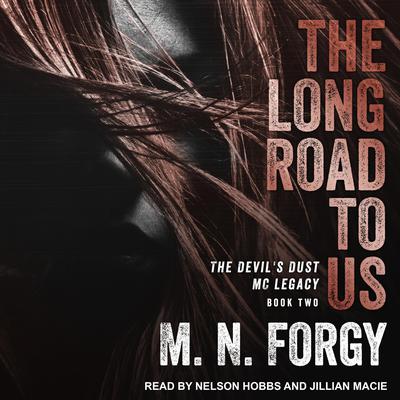The Long Road to Us by M. N. Forgy audiobook