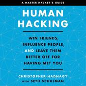 Human Hacking by  Christopher Hadnagy audiobook