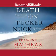 Death on Tuckernuck by Francine Mathews audiobook