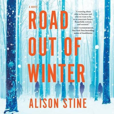 Road Out of Winter by Alison Stine audiobook