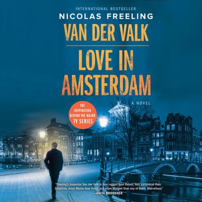 Love in Amsterdam by Nicolas Freeling audiobook
