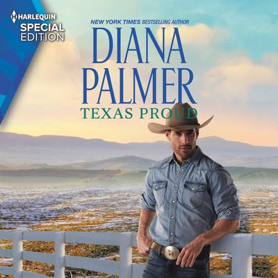 Texas Proud by Diana Palmer audiobook