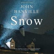 Snow by  John Banville audiobook