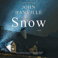 Snow by John Banville audiobook