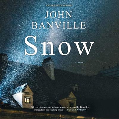 Snow by John Banville audiobook