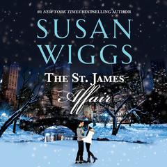 The St. James Affair by Susan Wiggs audiobook