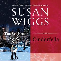 The St. James Affair & Cinderfella by Susan Wiggs audiobook