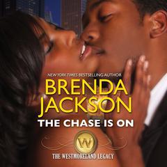 The Chase Is On by Brenda Jackson audiobook