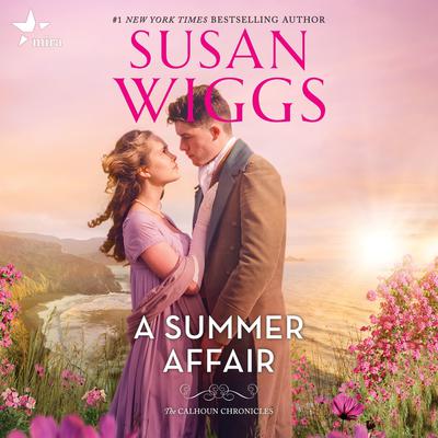 A Summer Affair by Susan Wiggs audiobook