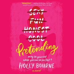 Pretending by Holly Bourne audiobook