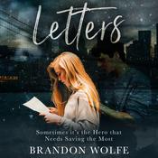 Letters by  Brandon Wolfe audiobook