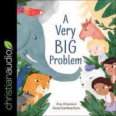 A Very Big Problem by Amy-Jill Levine audiobook