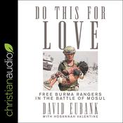Do This for Love by  David Eubank audiobook