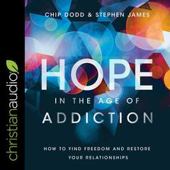 Hope in the Age of Addiction by Stephen James audiobook