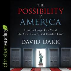 The Possibility of America by David Dark audiobook