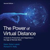 The Power of Virtual Distance by  Karen Sobel Lojeski audiobook