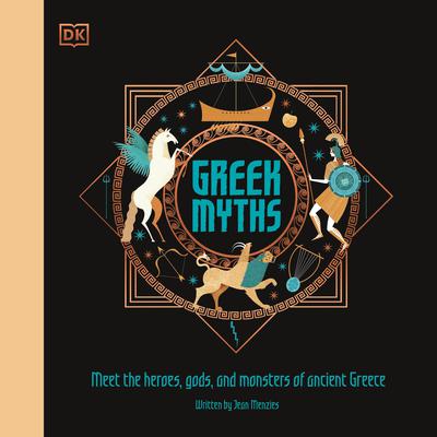 Greek Myths by DK  Books audiobook