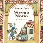 Strega Nona by  Tomie dePaola audiobook