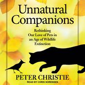 Unnatural Companions by  Peter Christie audiobook