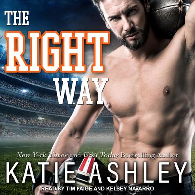 The Right Way by Katie Ashley audiobook